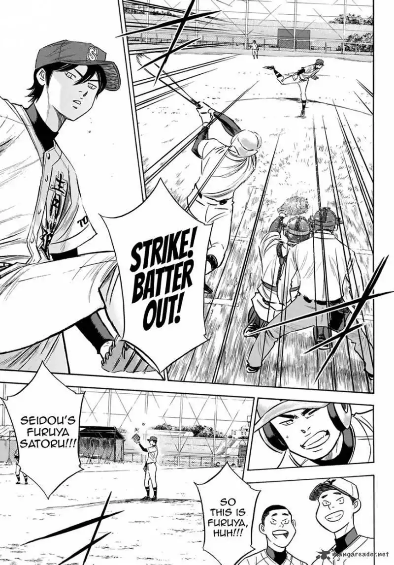 Daiya no A - Act II Chapter 108 14